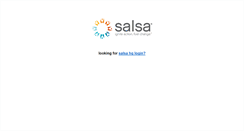 Desktop Screenshot of hq-salsa3.salsalabs.com